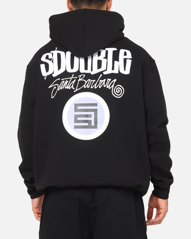 S Double Combo Platter Hoodie Black sold by Culture Kings