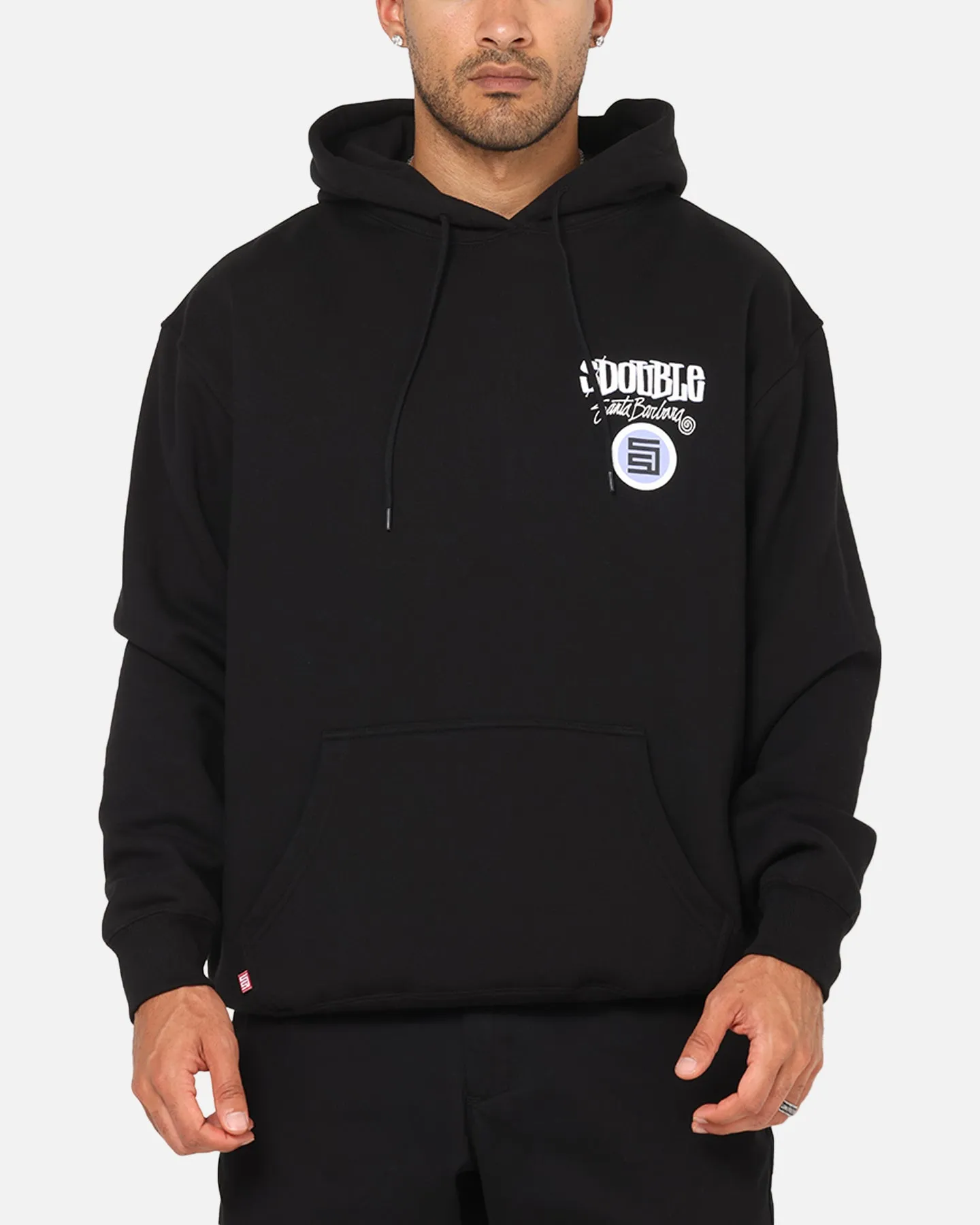 S Double Combo Platter Hoodie Black sold by Culture Kings product image thumbnail 2
