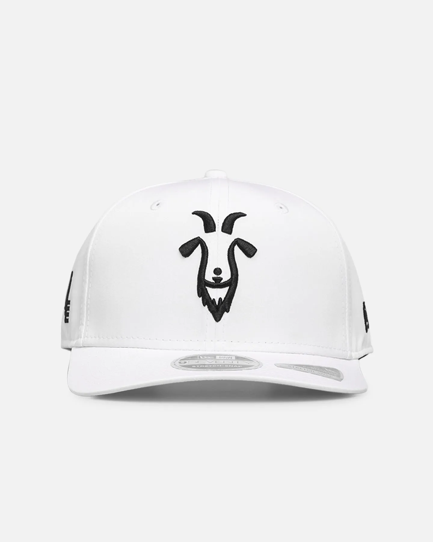 New Era RangeGoats Golf Club 'Liv Golf' 9SEVENTY Stretch Snapback White sold by Culture Kings