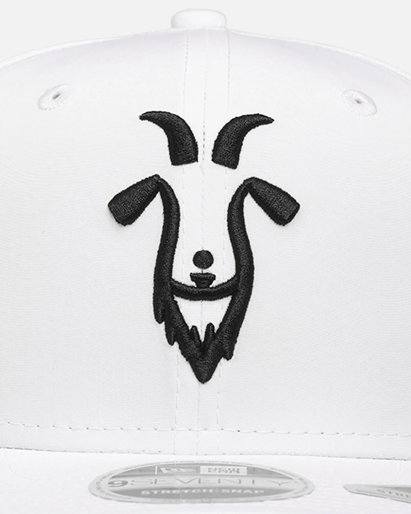 New Era RangeGoats Golf Club 'Liv Golf' 9SEVENTY Stretch Snapback White sold by Culture Kings product image thumbnail 5