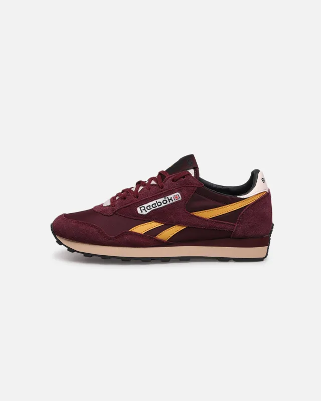 Reebok Aztec II Cherry sold by Culture Kings