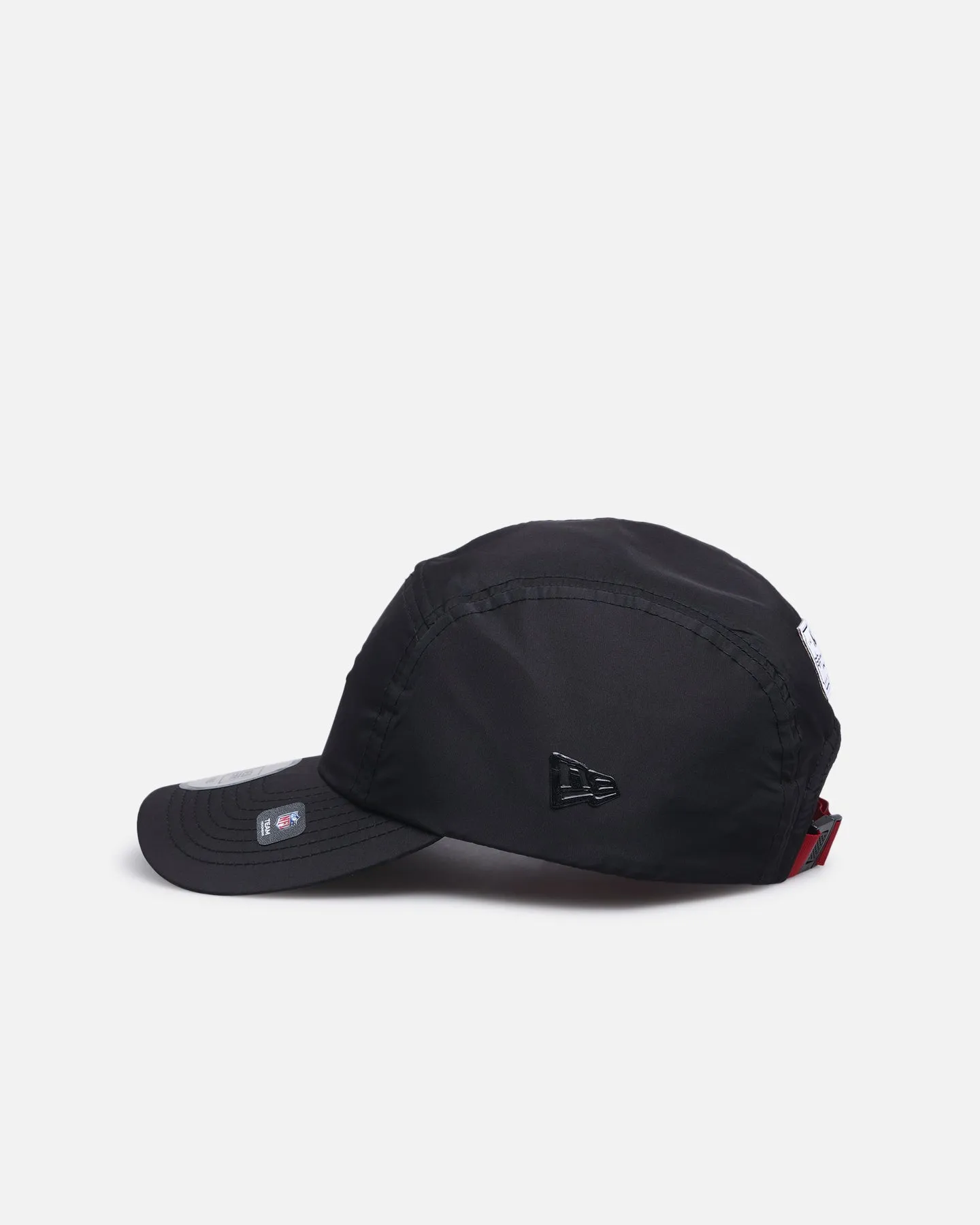 New Era San Francisco 49ers 'New Era x Alpha Industries' Camper Strapback Black sold by Culture Kings product image thumbnail 4