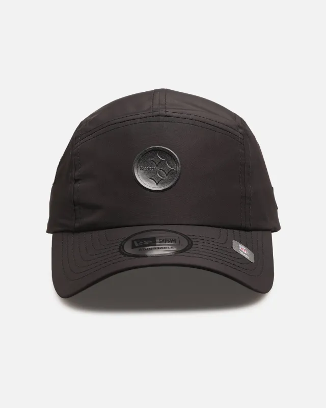 New Era Pittsburgh Steelers 'New Era x Alpha Industries' Camper Strapback Black sold by Culture Kings