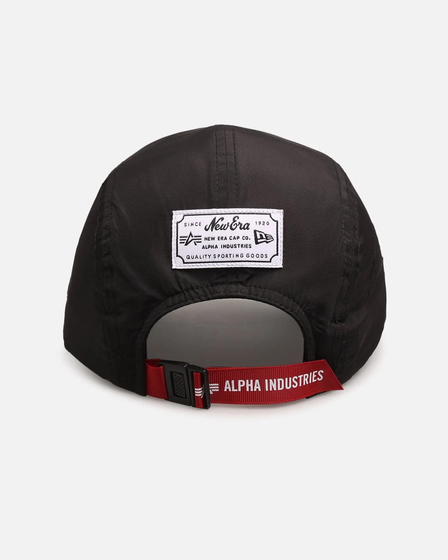 New Era Pittsburgh Steelers 'New Era x Alpha Industries' Camper Strapback Black sold by Culture Kings product image thumbnail 2