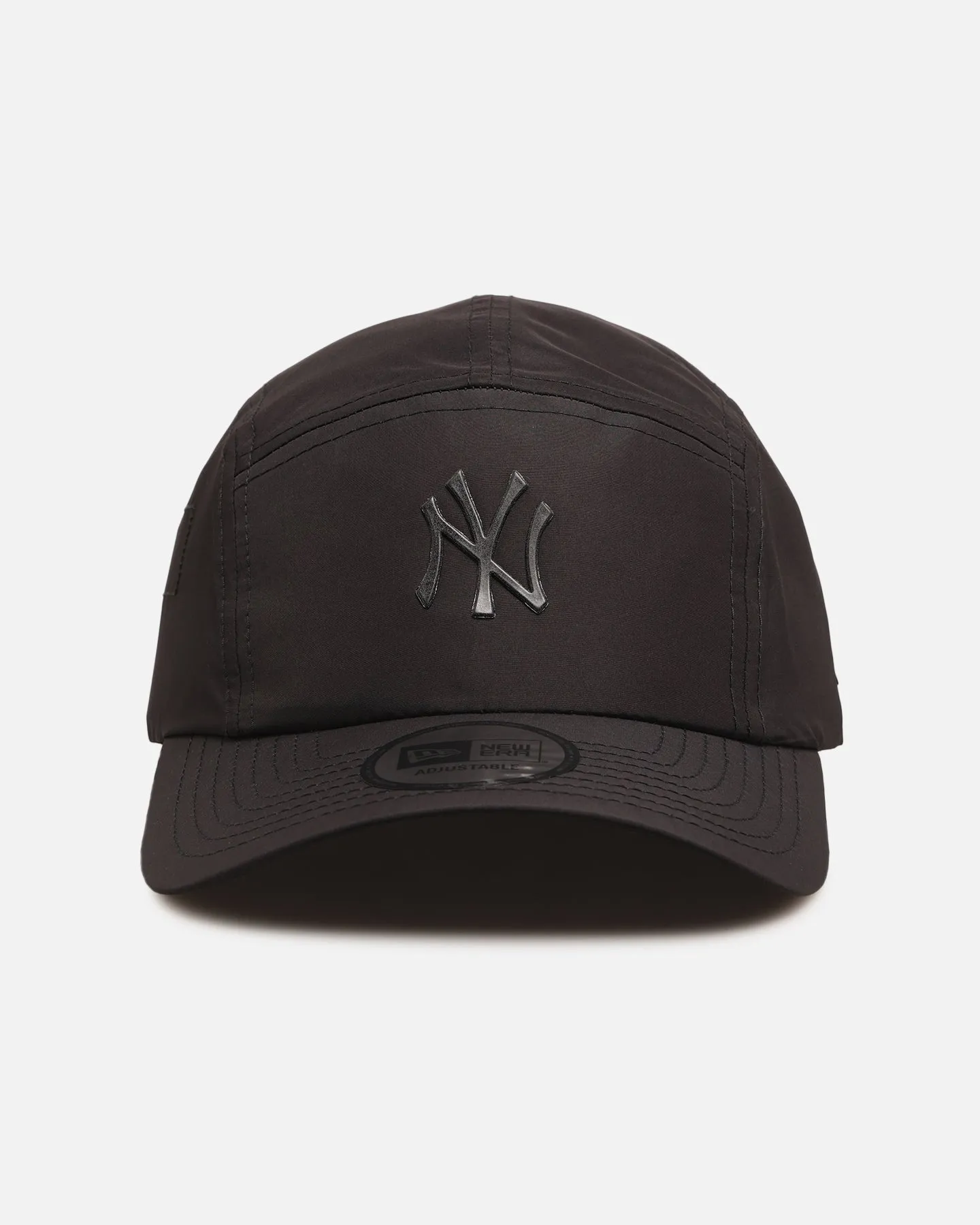New Era New York Yankees 'New Era x Alpha Industries' Camper Strapback Black sold by Culture Kings