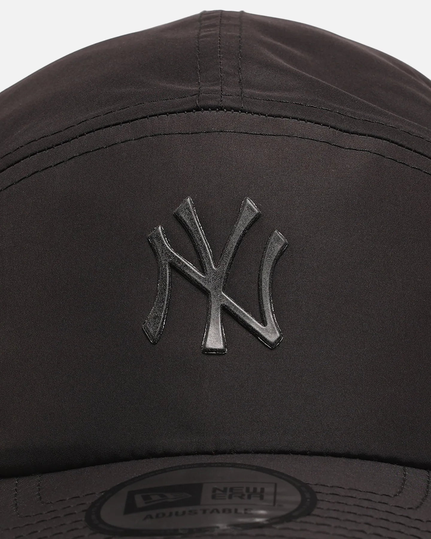 New Era New York Yankees 'New Era x Alpha Industries' Camper Strapback Black sold by Culture Kings product image thumbnail 5