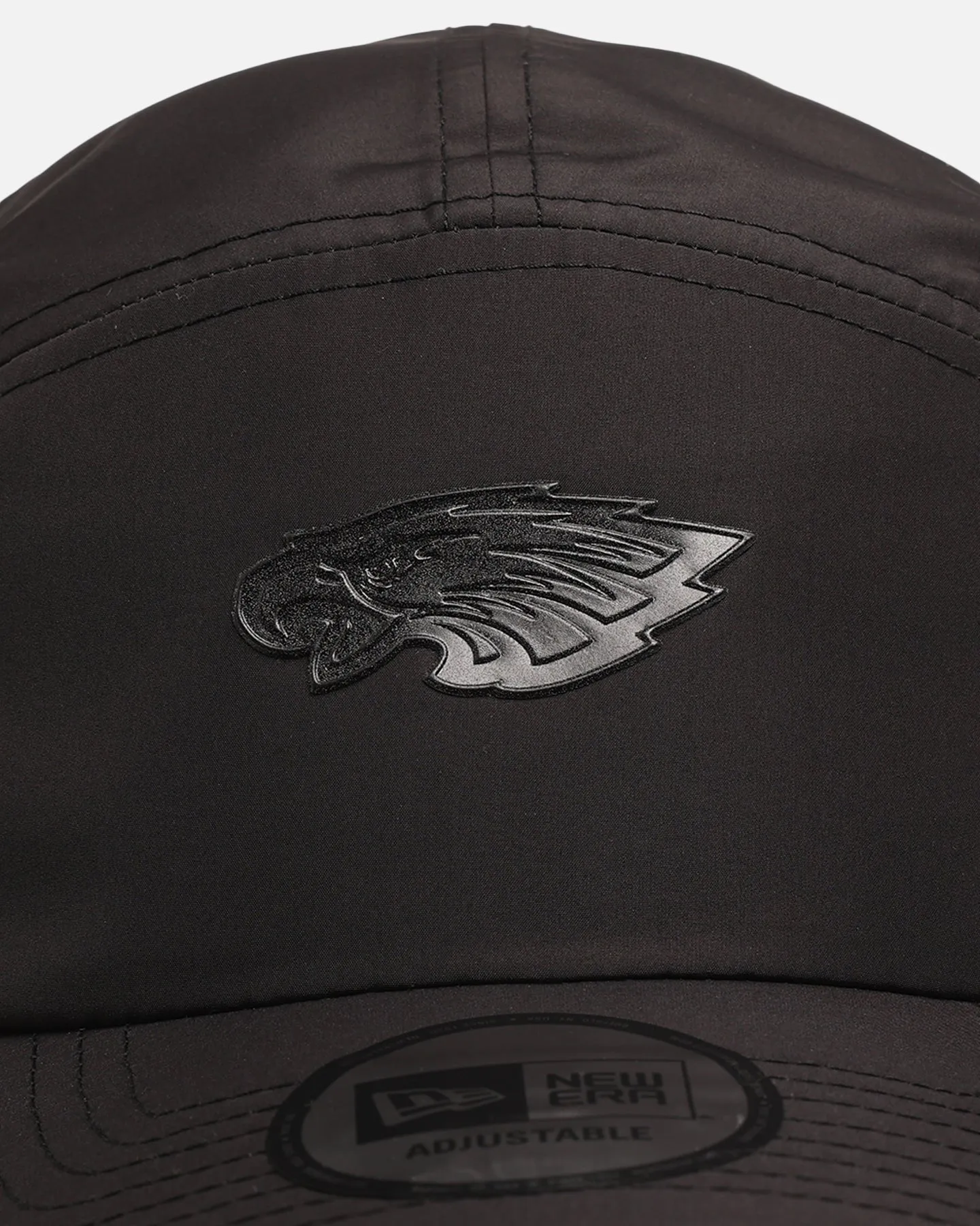 New Era Philadelphia Eagles 'New Era x Alpha Industries' Camper Strapback Black sold by Culture Kings product image thumbnail 5