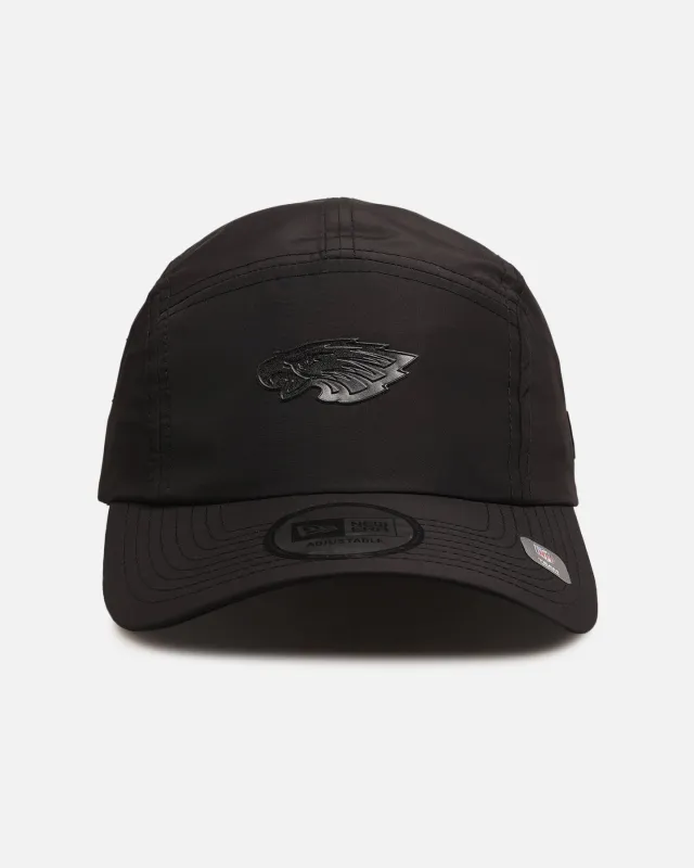New Era Philadelphia Eagles 'New Era x Alpha Industries' Camper Strapback Black sold by Culture Kings
