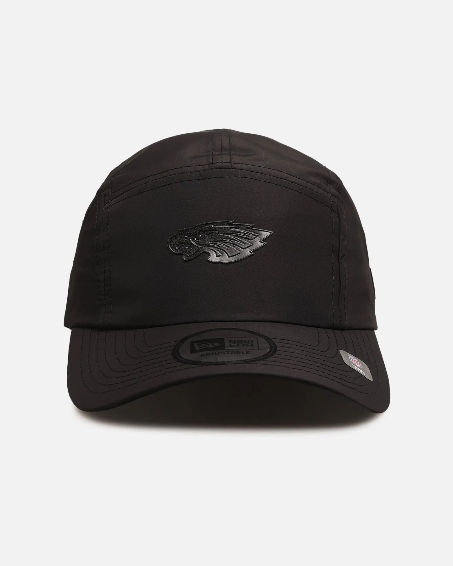 New Era Philadelphia Eagles 'New Era x Alpha Industries' Camper Strapback Black sold by Culture Kings