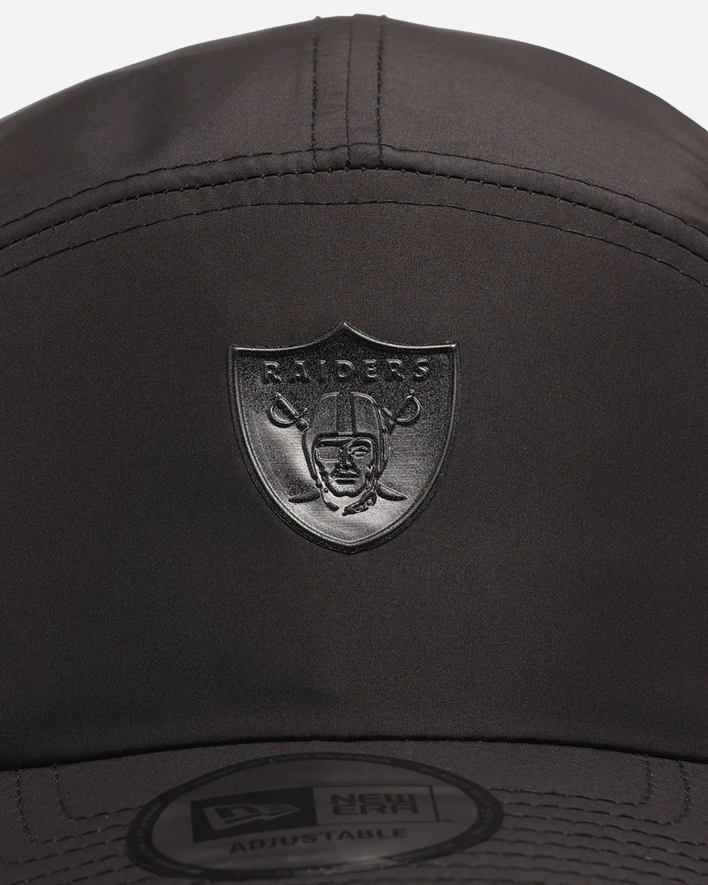 New Era Las Vegas Raiders 'New Era x Alpha Industries' Camper Strapback Black sold by Culture Kings product image thumbnail 5