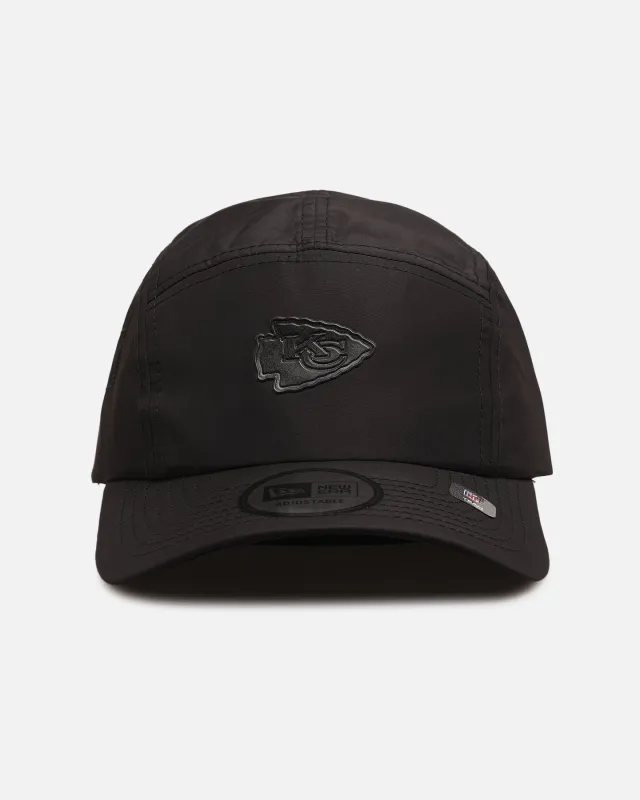 New Era Kansas City Chiefs 'New Era x Alpha Industries' Camper Strapback Black sold by Culture Kings