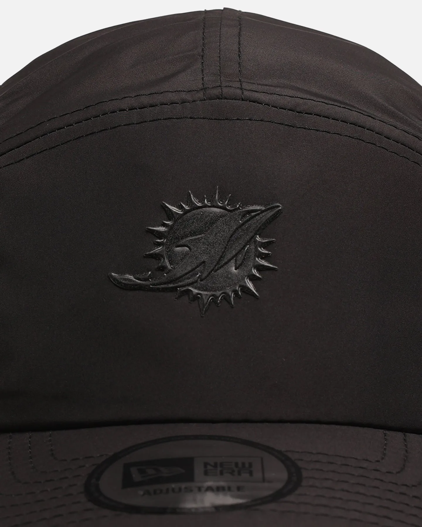 New Era Miami Dolphins 'New Era x Alpha Industries' Camper Strapback Black sold by Culture Kings product image thumbnail 5