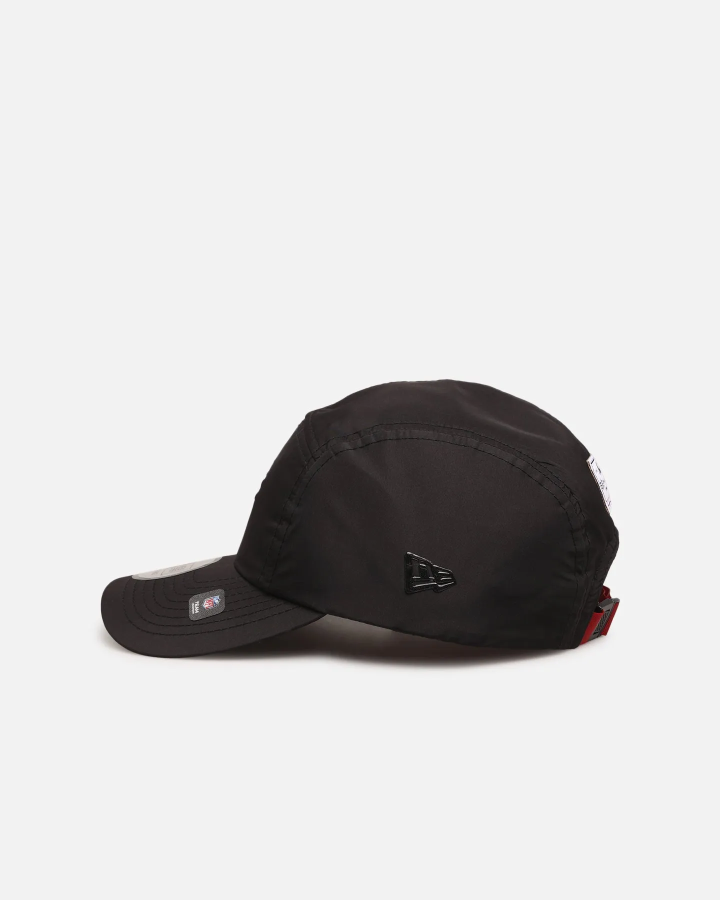 New Era Chicago Bulls 'New Era x Alpha Industries' Camper Strapback Black sold by Culture Kings product image thumbnail 4