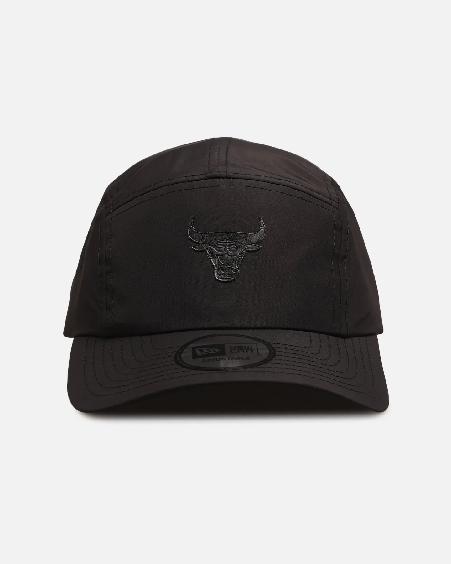 New Era Chicago Bulls 'New Era x Alpha Industries' Camper Strapback Black sold by Culture Kings