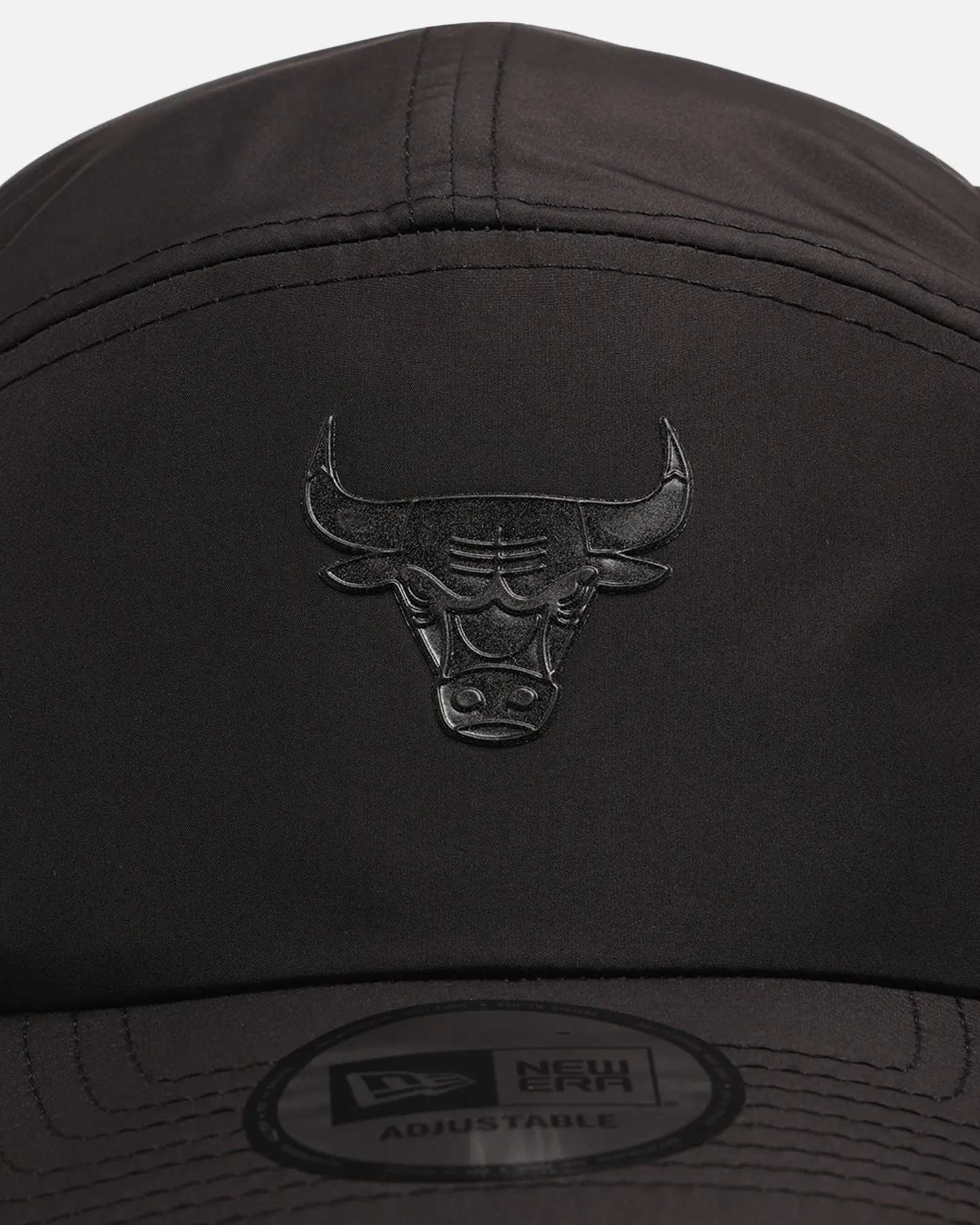 New Era Chicago Bulls 'New Era x Alpha Industries' Camper Strapback Black sold by Culture Kings product image thumbnail 5