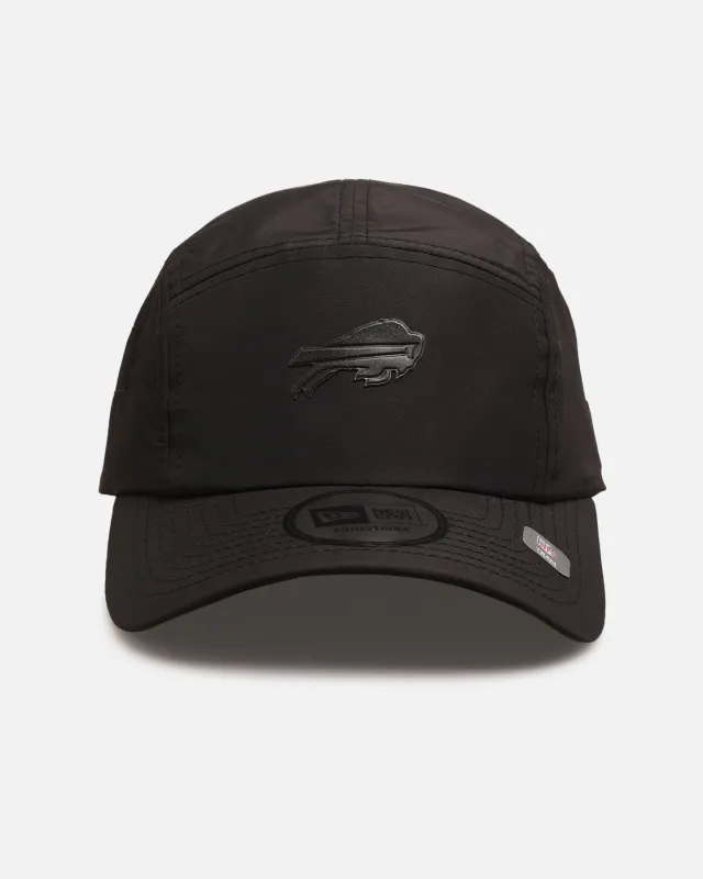 New Era Buffalo Bills 'New Era x Alpha Industries' Camper Strapback Black sold by Culture Kings