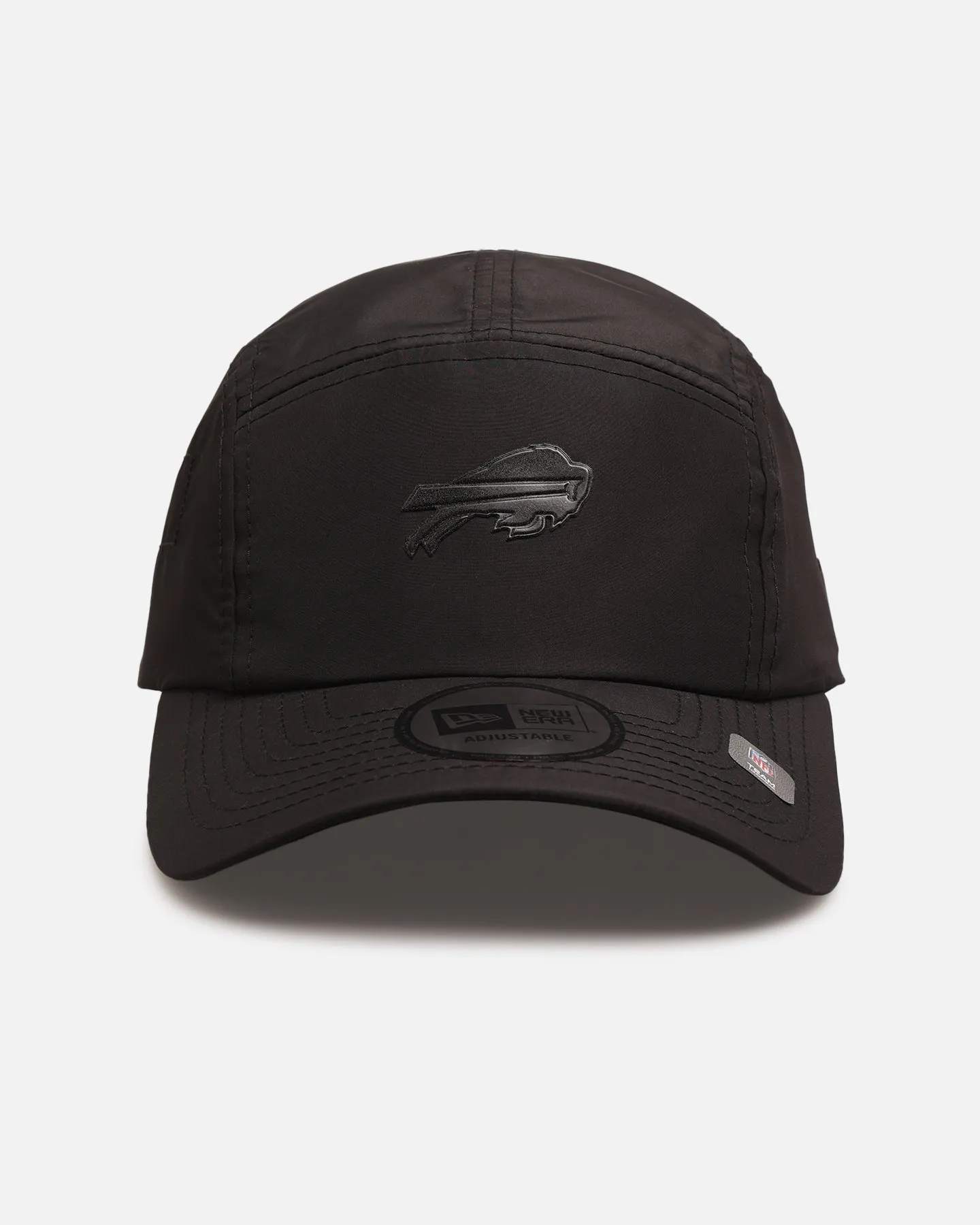 New Era Buffalo Bills 'New Era x Alpha Industries' Camper Strapback Black sold by Culture Kings