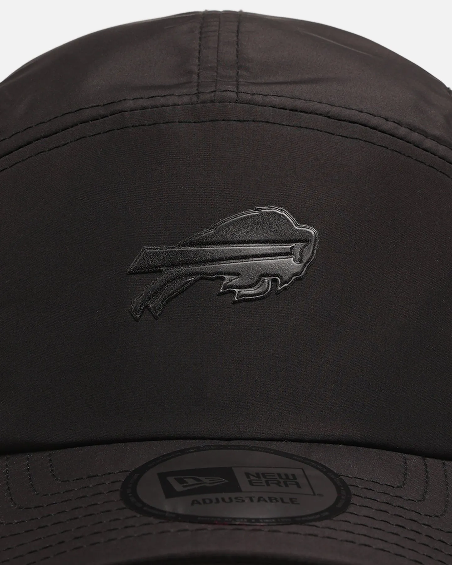 New Era Buffalo Bills 'New Era x Alpha Industries' Camper Strapback Black sold by Culture Kings product image thumbnail 5