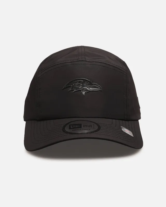 New Era Baltimore Ravens 'New Era x Alpha Industries' Camper Strapback Black sold by Culture Kings