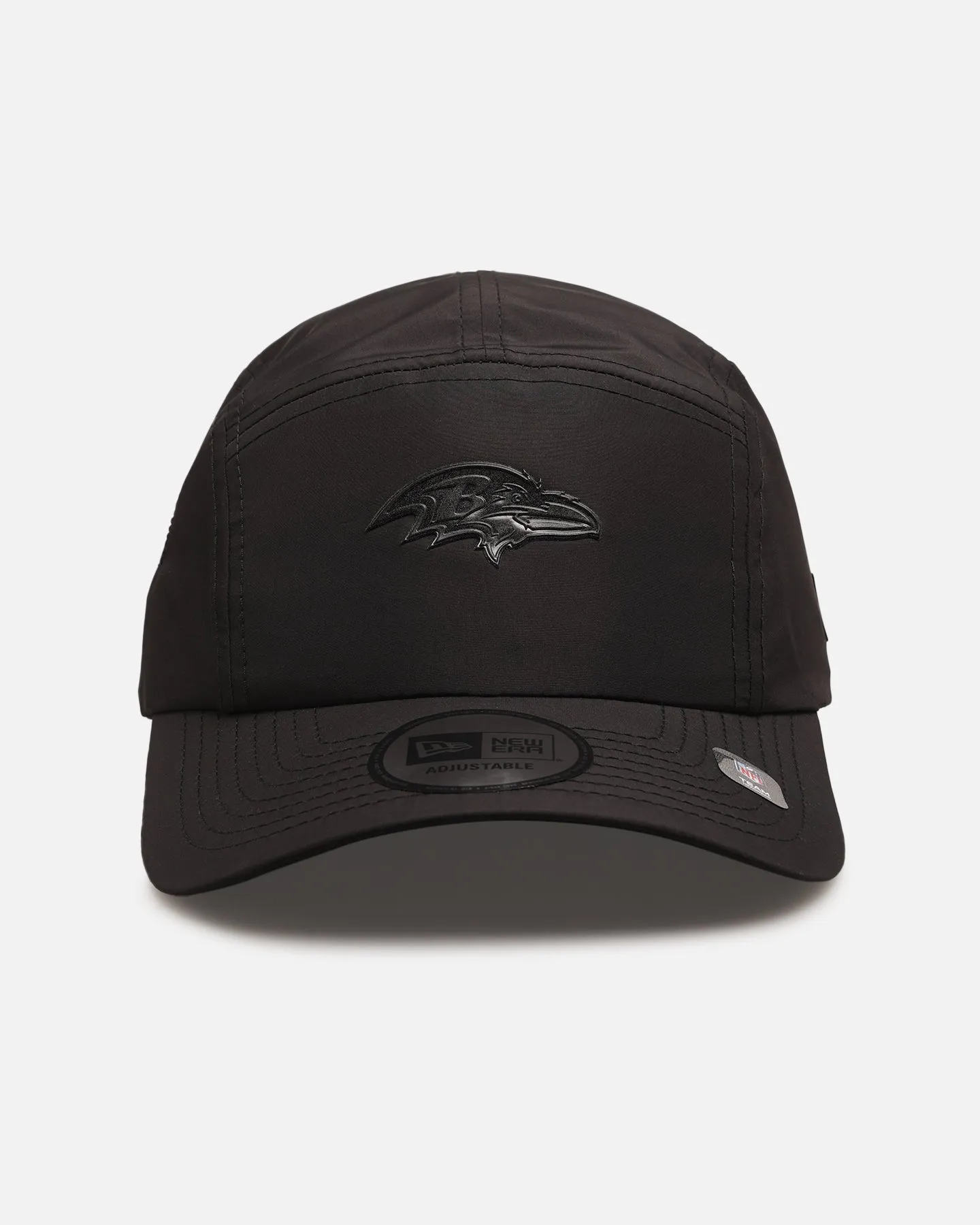 New Era Baltimore Ravens 'New Era x Alpha Industries' Camper Strapback Black sold by Culture Kings
