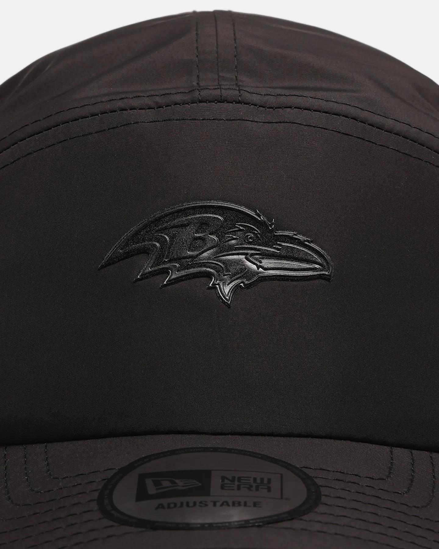 New Era Baltimore Ravens 'New Era x Alpha Industries' Camper Strapback Black sold by Culture Kings product image thumbnail 5