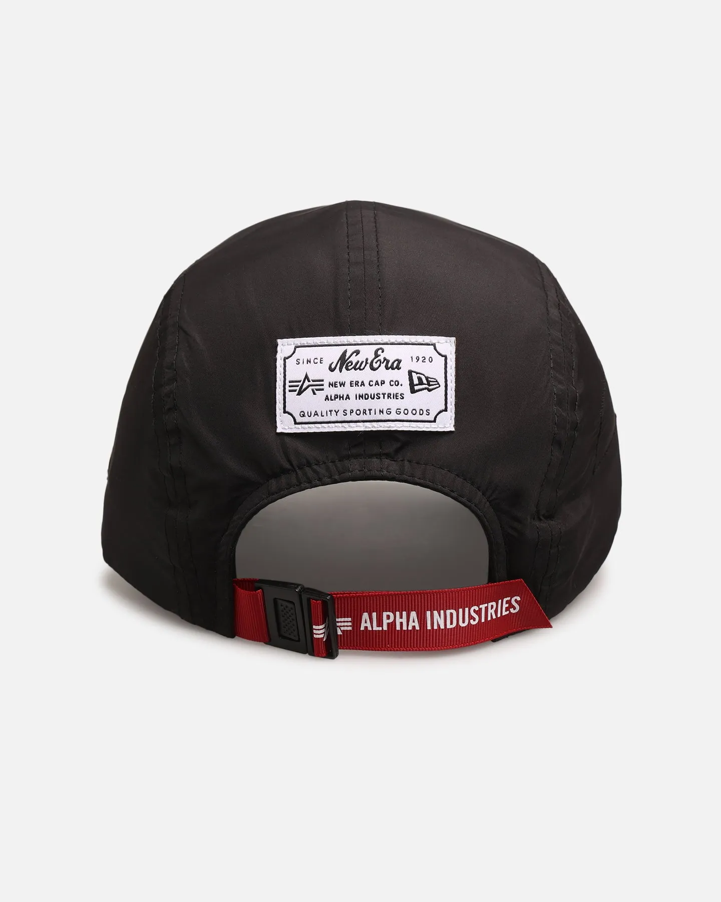 New Era Baltimore Ravens 'New Era x Alpha Industries' Camper Strapback Black sold by Culture Kings product image thumbnail 2