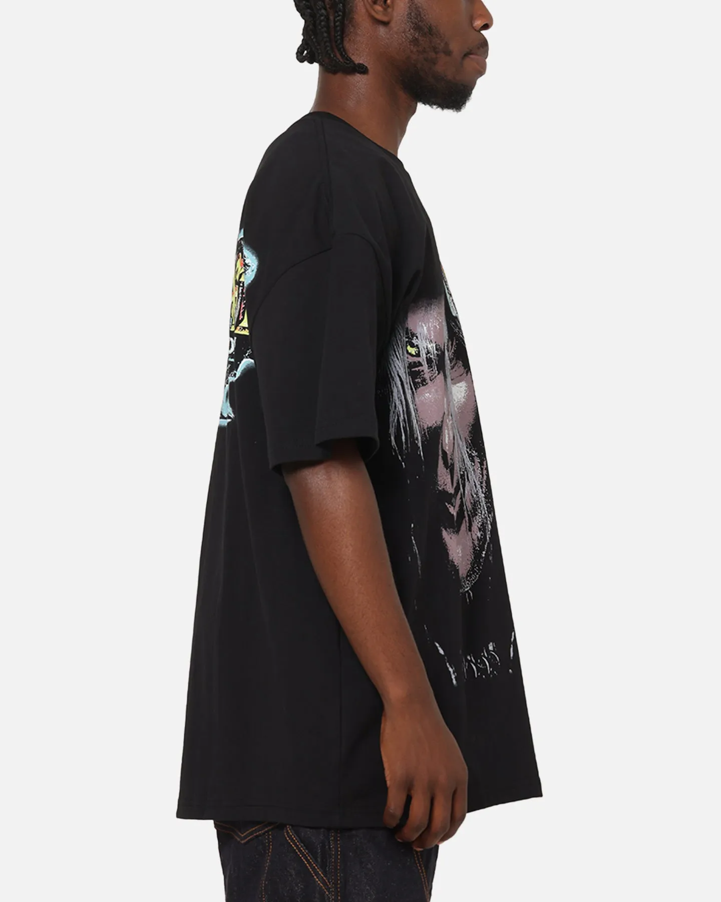 73Studio X Warcraft III: The Frozen Throne Heavy T-Shirt Black sold by Culture Kings product image thumbnail 5