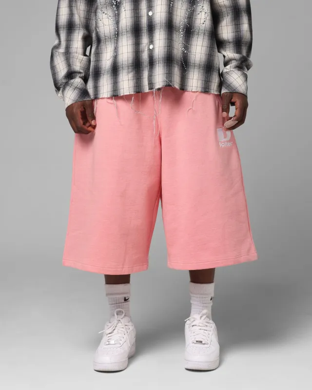 Loiter World Cup Shorts Pink sold by Culture Kings