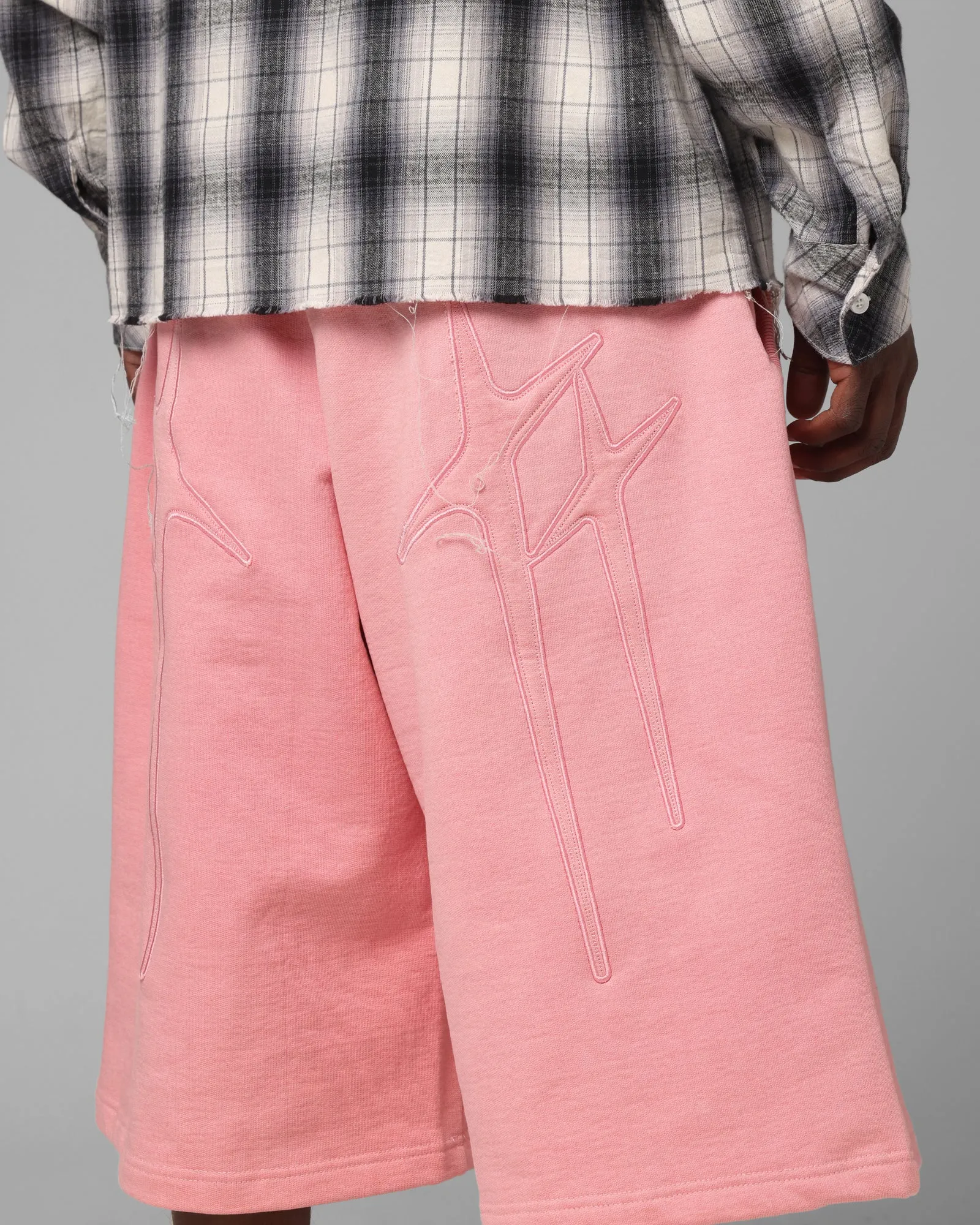 Loiter World Cup Shorts Pink sold by Culture Kings product image thumbnail 3
