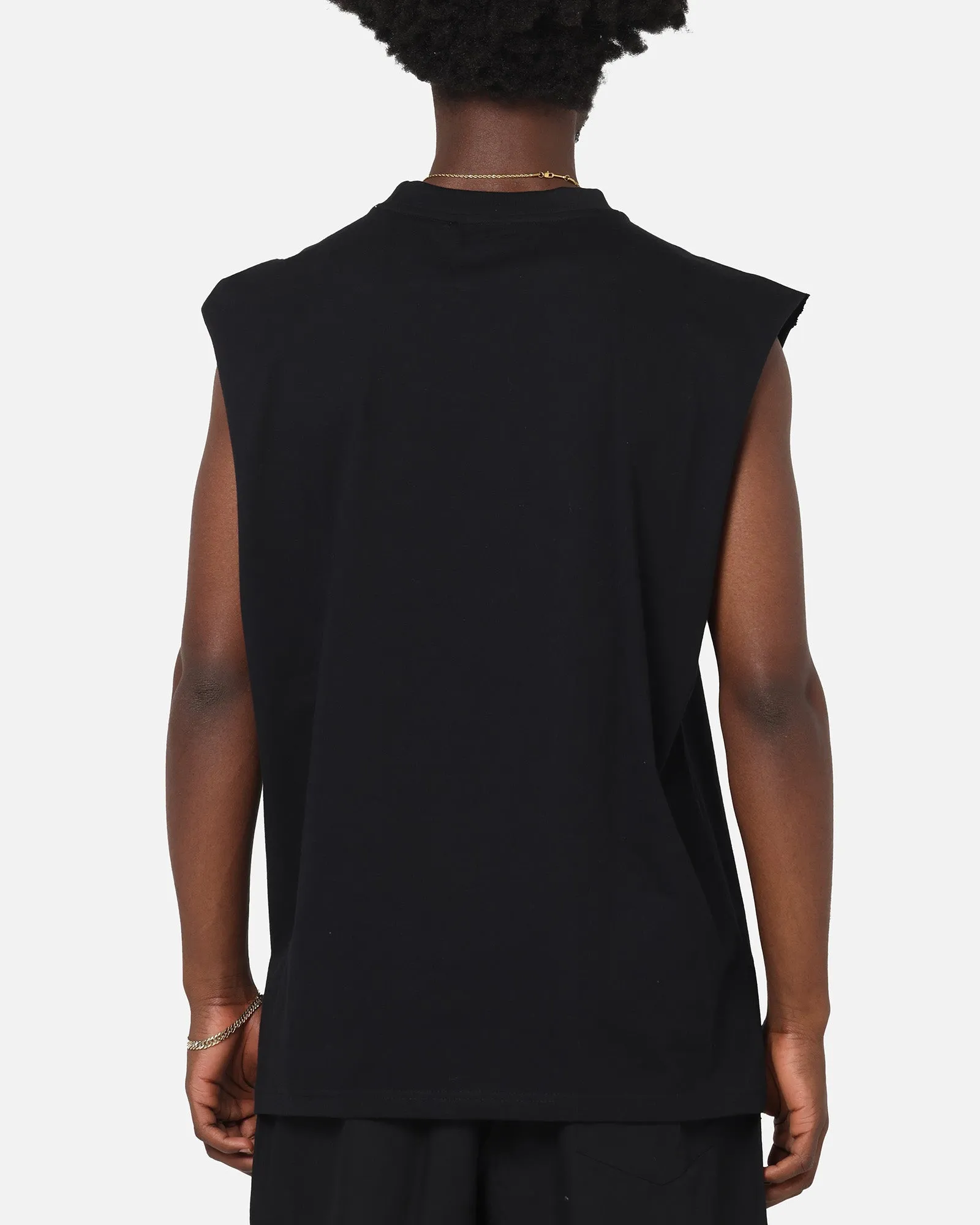 Carre Pocket Muscle T-Shirt Black sold by Culture Kings product image thumbnail 3