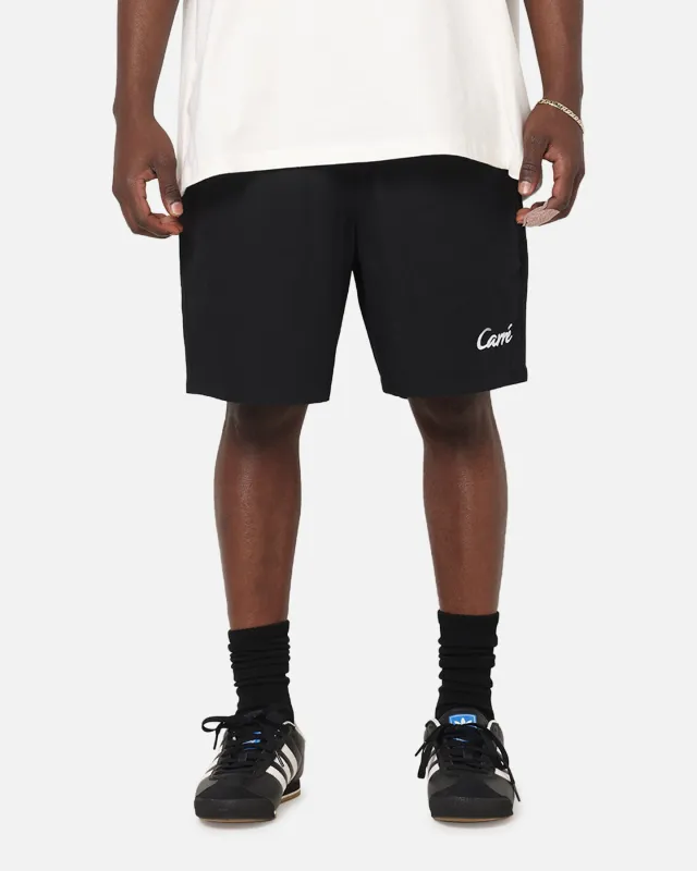Carre Da Script Beach Shorts Black sold by Culture Kings