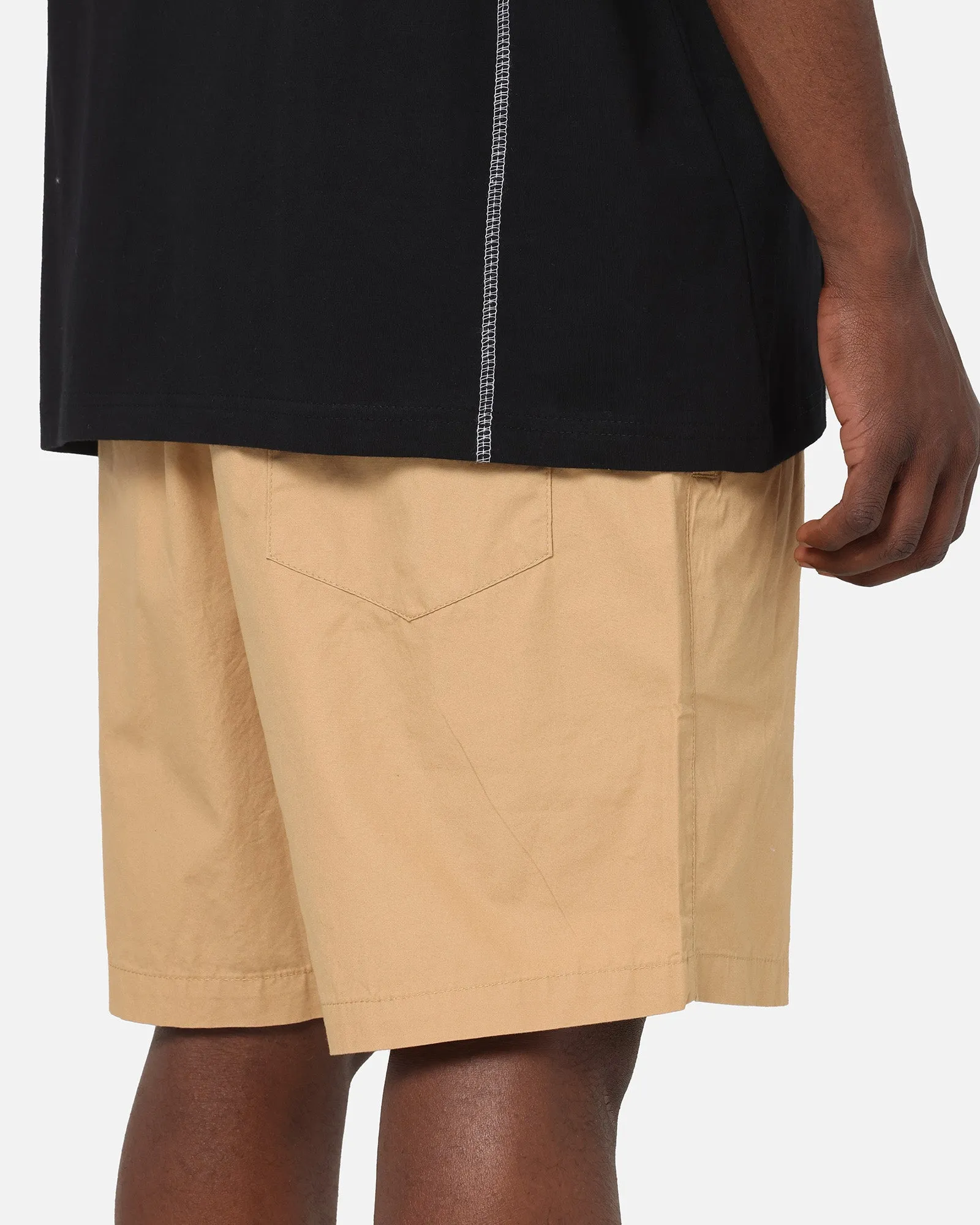 Carre Da Script Beach Shorts Tan sold by Culture Kings product image thumbnail 4
