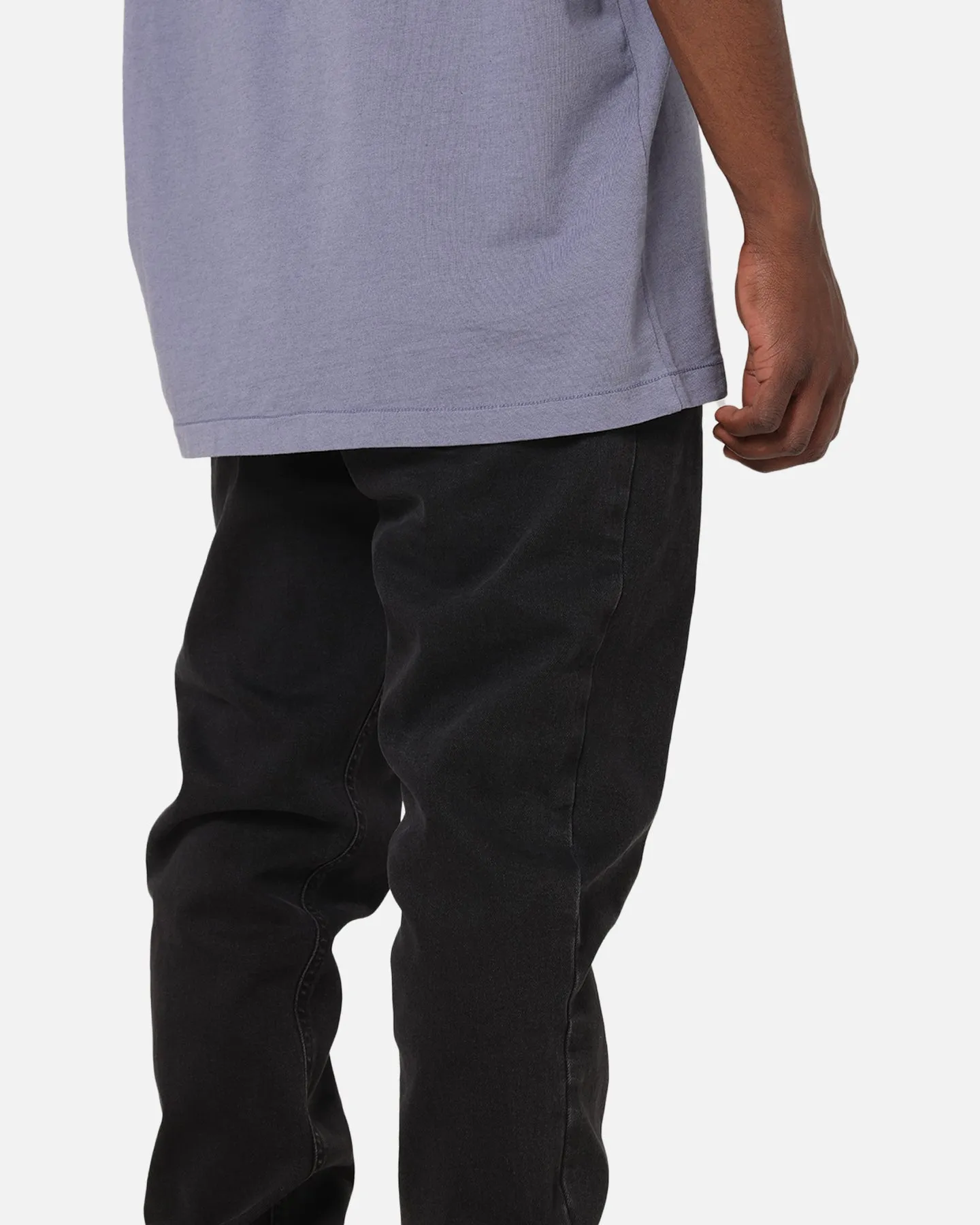 Tommy Jeans Austin Slim Tapered Jeans Washed Black Denim sold by Culture Kings product image thumbnail 3