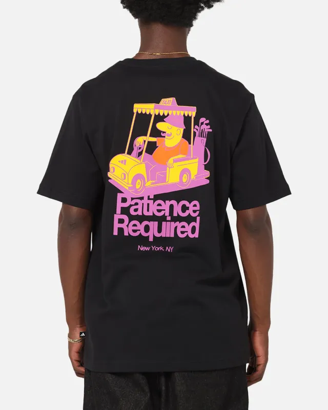 Adidas Chip In NYC Graphic T-Shirt Black sold by Culture Kings