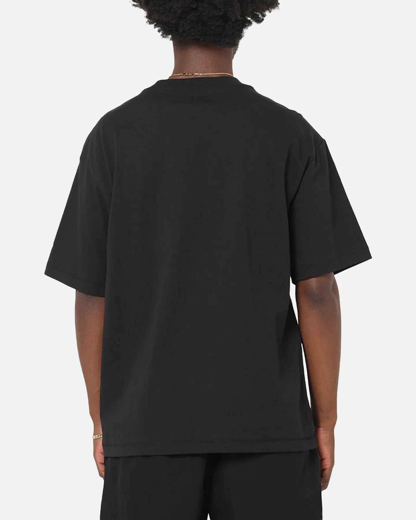 Market Smiley Call My Lawyer T-Shirt Black sold by Culture Kings product image thumbnail 3