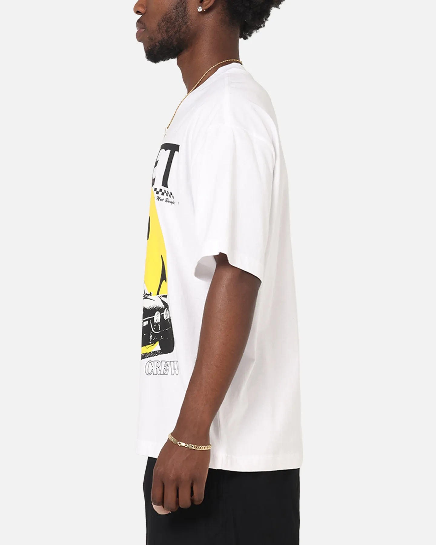 Market Smiley All Four T-Shirt White sold by Culture Kings product image thumbnail 5