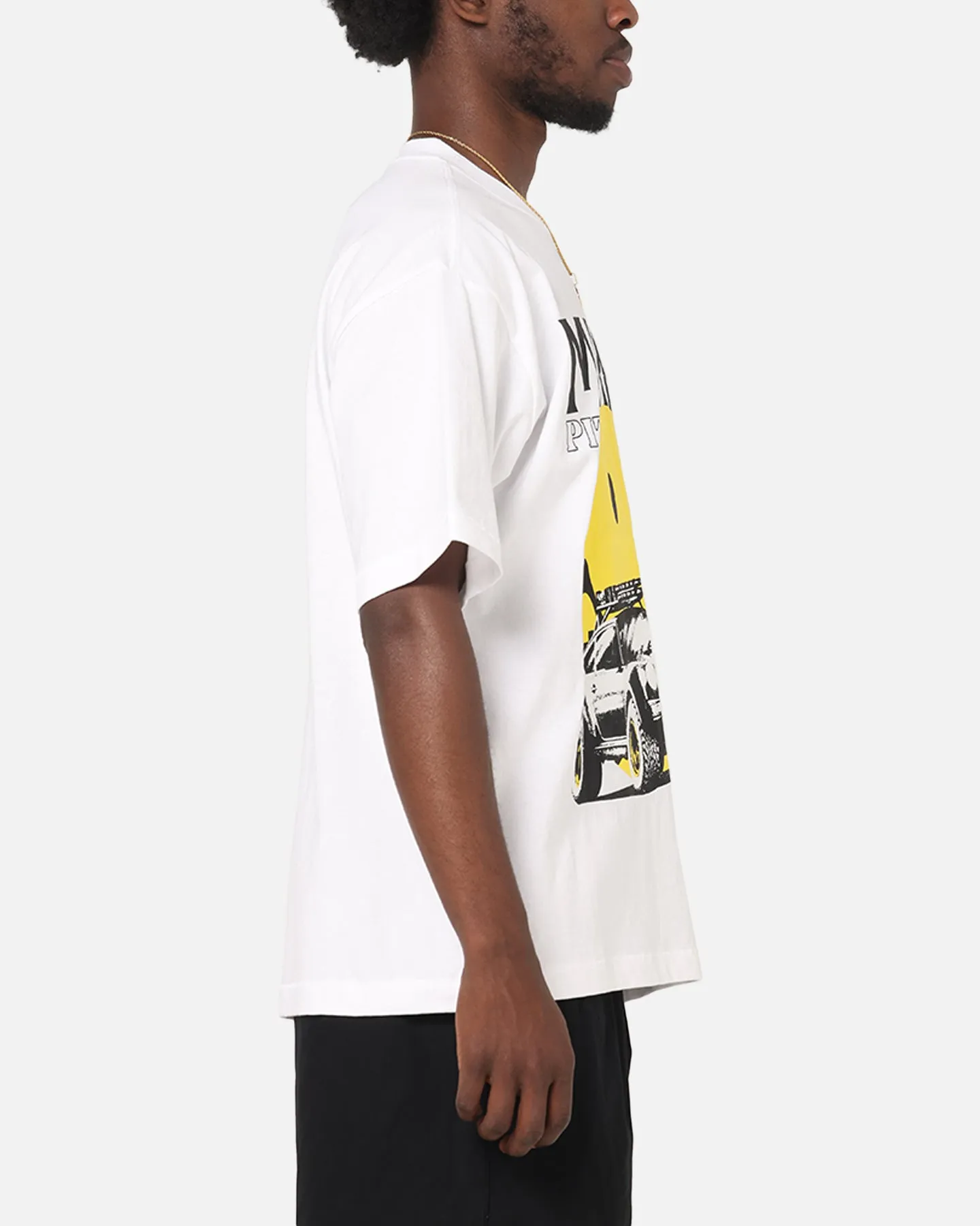Market Smiley All Four T-Shirt White sold by Culture Kings product image thumbnail 4