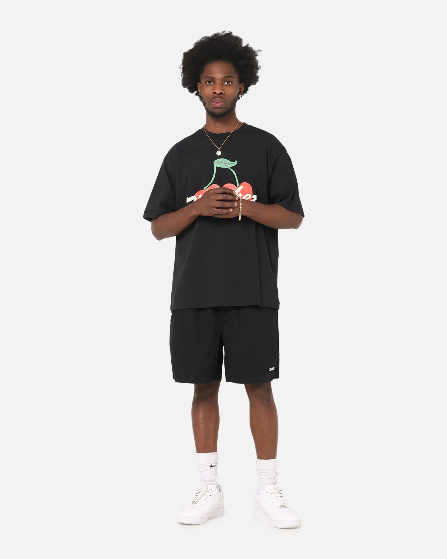 X-Large 91 Stock Beach Shorts Black sold by Culture Kings product image thumbnail 2