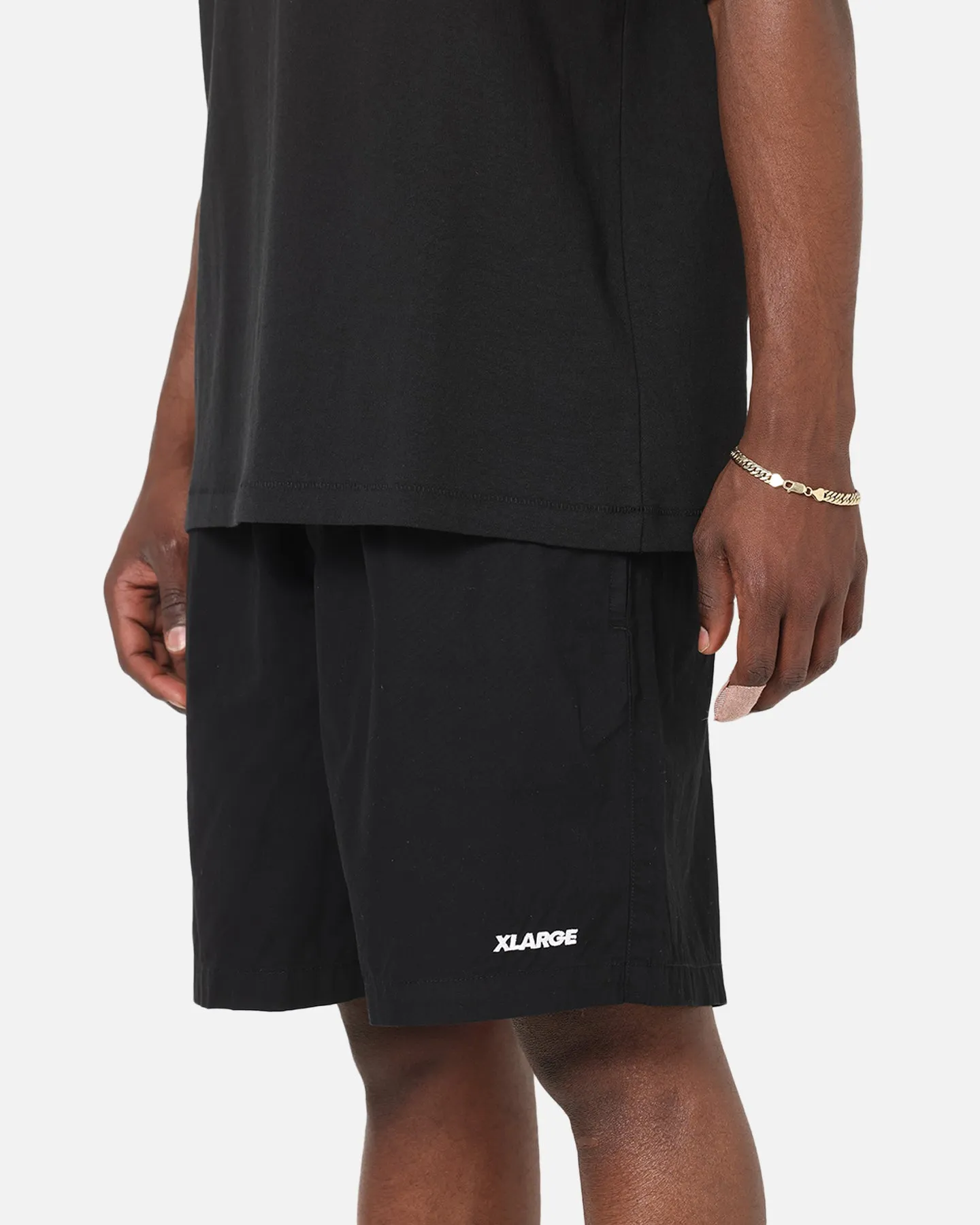 X-Large 91 Stock Beach Shorts Black sold by Culture Kings product image thumbnail 3