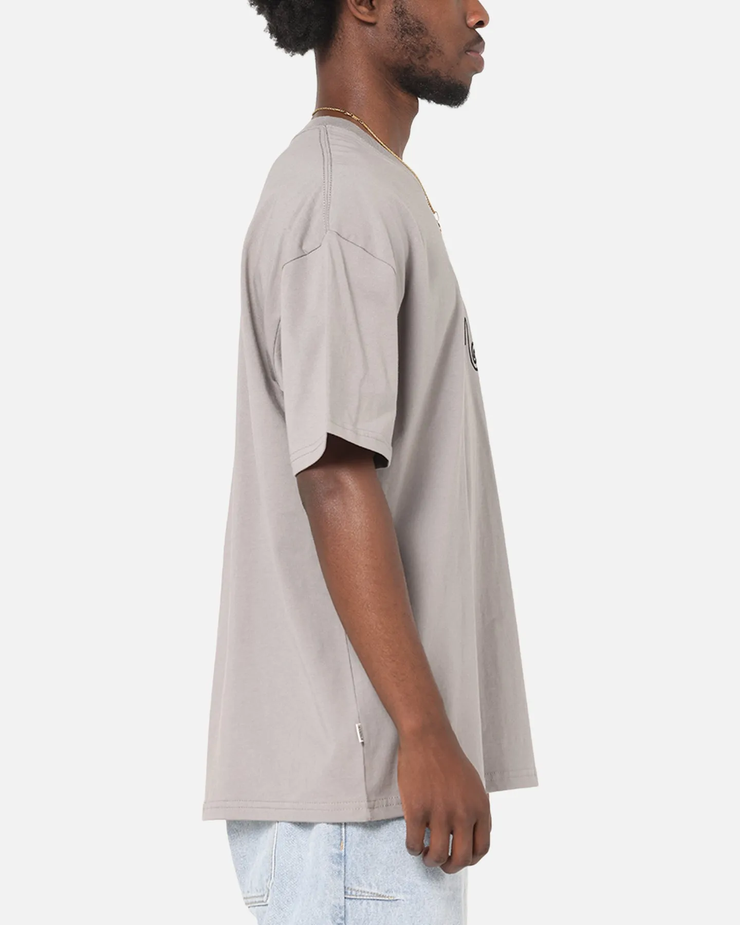 S Double Small Stock T-Shirt Stone sold by Culture Kings product image thumbnail 4