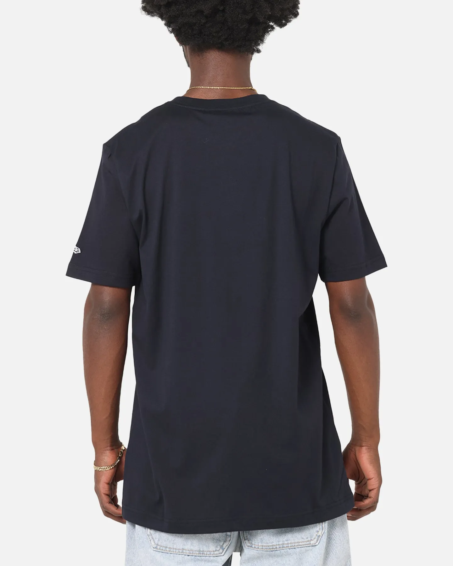 New Era Detroit Tigers 'Hyperfly Katakana x MLB' T-Shirt Navy sold by Culture Kings product image thumbnail 3