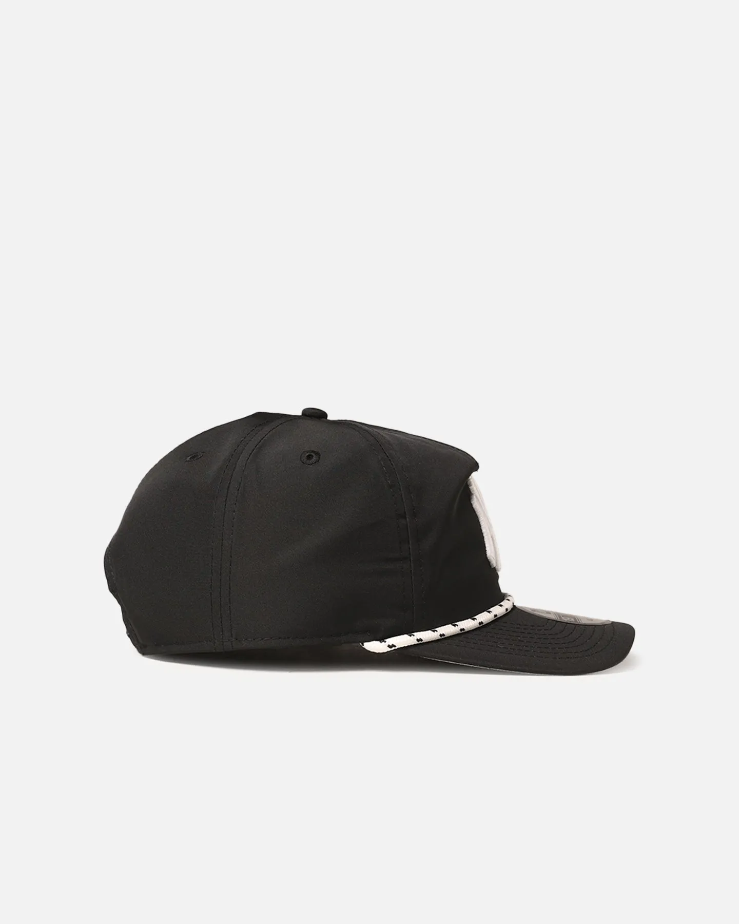 New Era New York Yankees 'Black' 19TWENTY Snapback Black sold by Culture Kings product image thumbnail 3