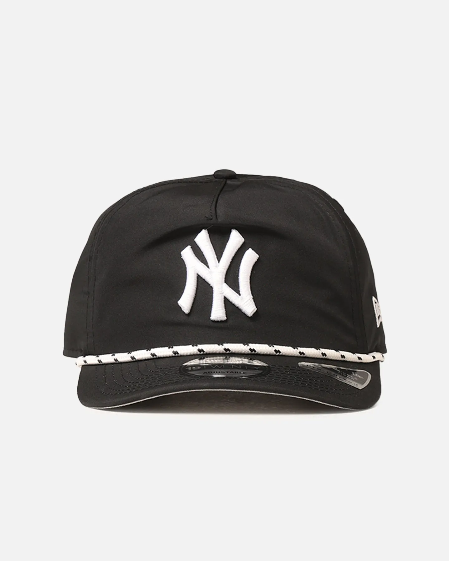 New Era New York Yankees 'Black' 19TWENTY Snapback Black sold by Culture Kings