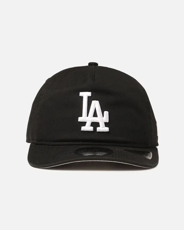 New Era Los Angeles Dodgers 'Black' 19TWENTY Snapback Black sold by Culture Kings