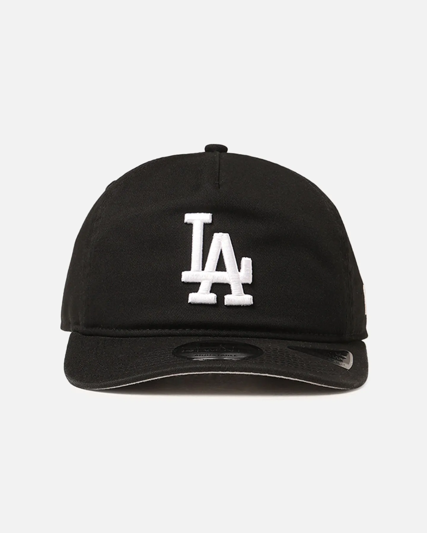 New Era Los Angeles Dodgers 'Black' 19TWENTY Snapback Black sold by Culture Kings