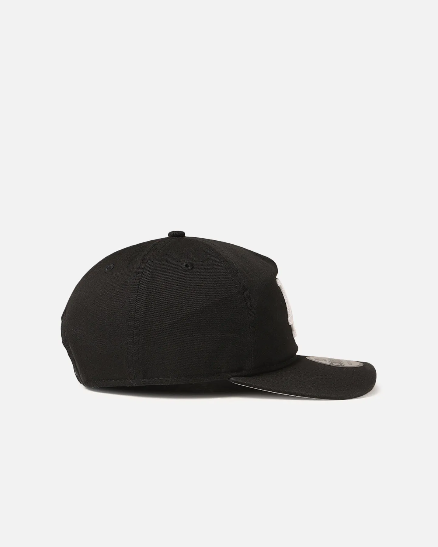 New Era Los Angeles Dodgers 'Black' 19TWENTY Snapback Black sold by Culture Kings product image thumbnail 3