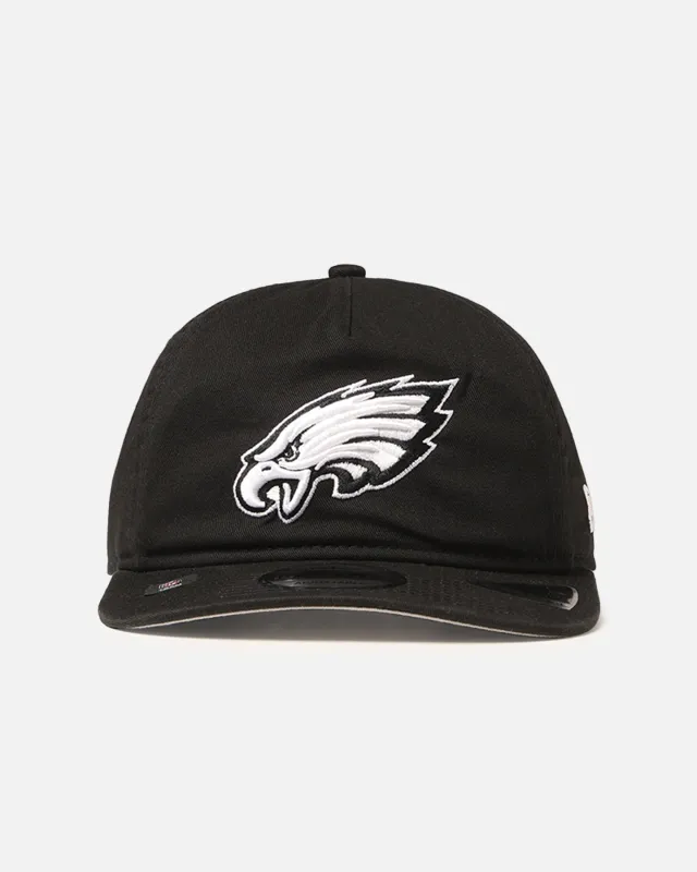 New Era Philadelphia Eagles 'NFL Team' 19TWENTY Snapback Black sold by Culture Kings