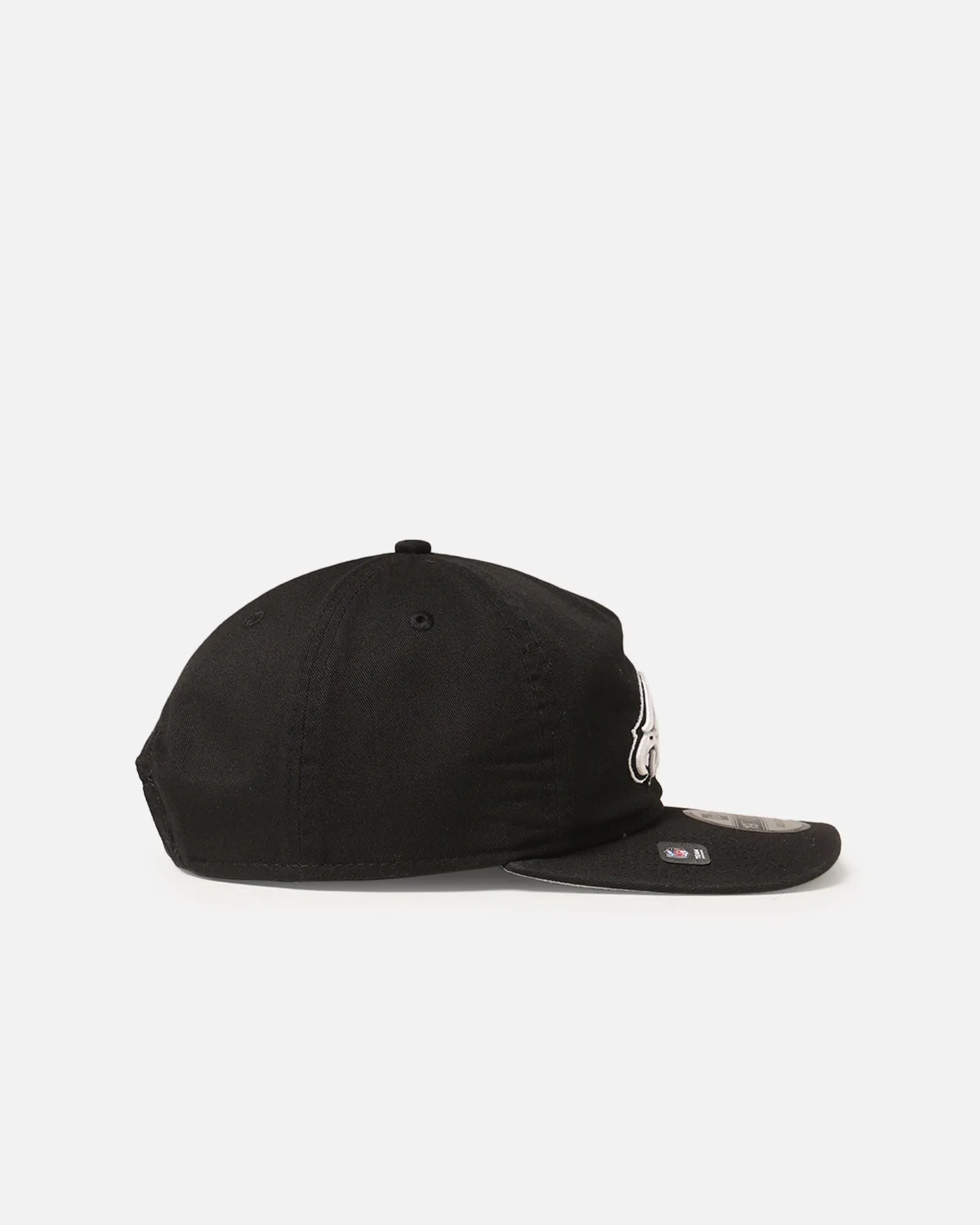 New Era Philadelphia Eagles 'NFL Team' 19TWENTY Snapback Black sold by Culture Kings product image thumbnail 3