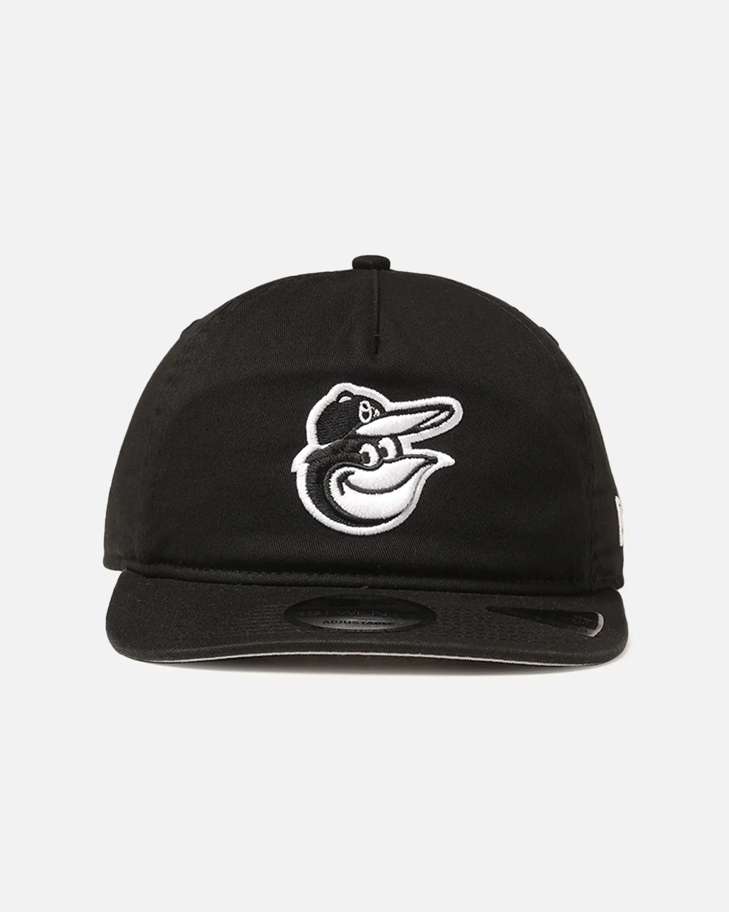 New Era Baltimore Orioles 'Black' 19TWENTY Snapback Black sold by Culture Kings