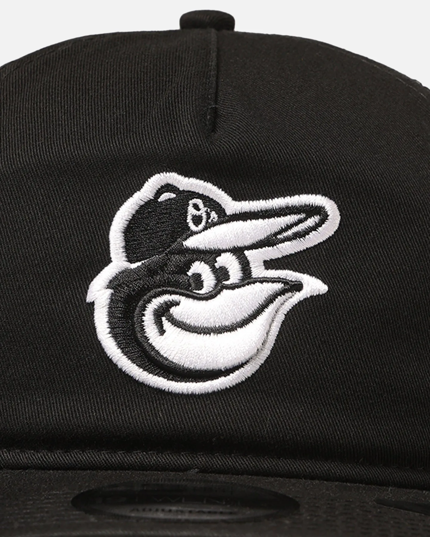 New Era Baltimore Orioles 'Black' 19TWENTY Snapback Black sold by Culture Kings product image thumbnail 5